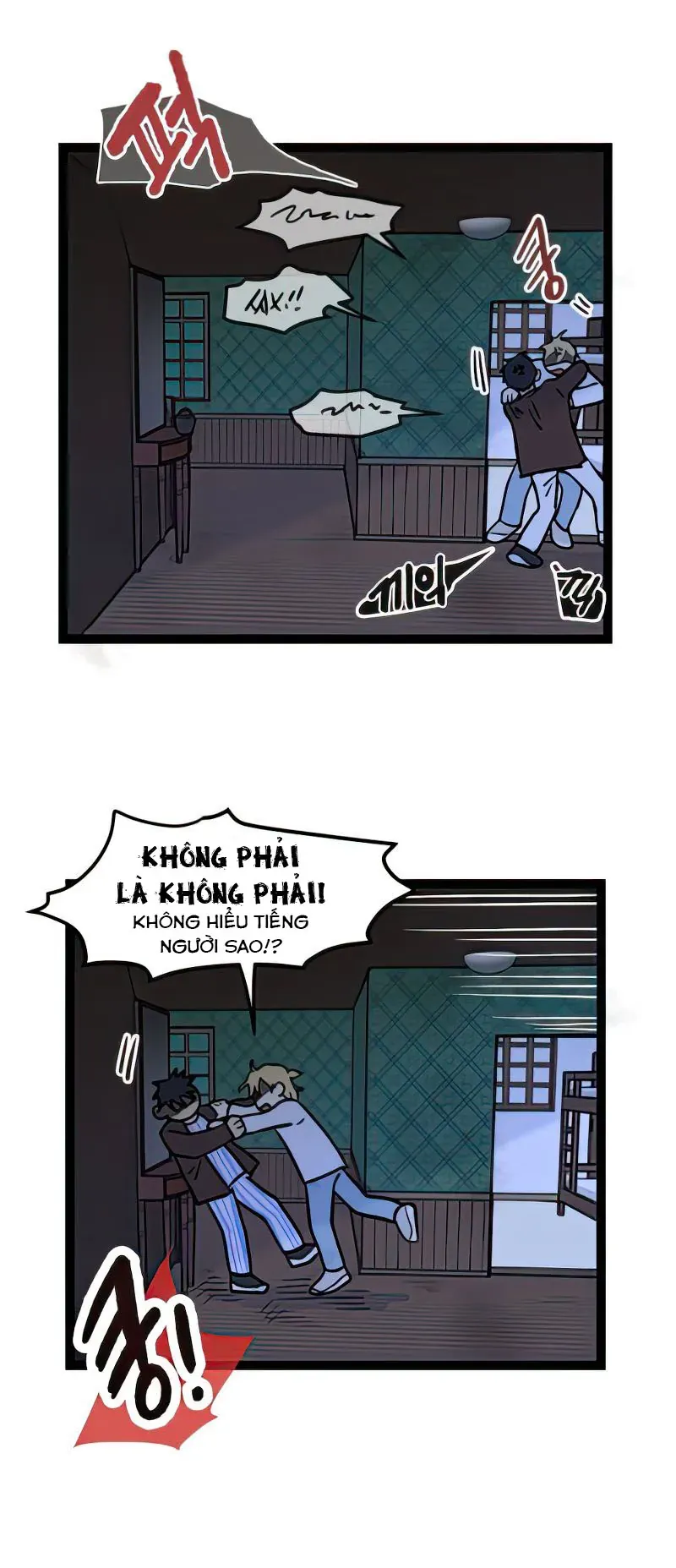 I Have No Home Chapter 6 - 21