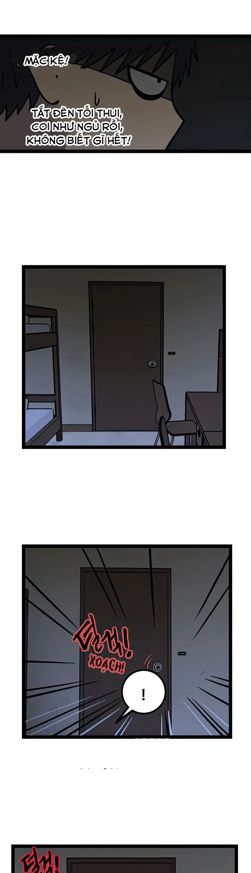 I Have No Home Chapter 6 - 7