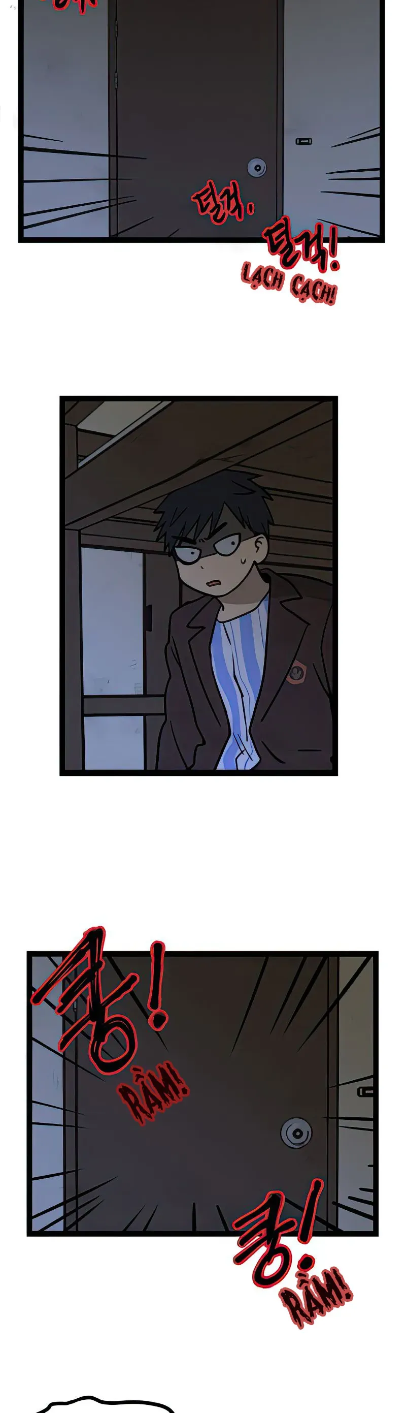 I Have No Home Chapter 6 - 8