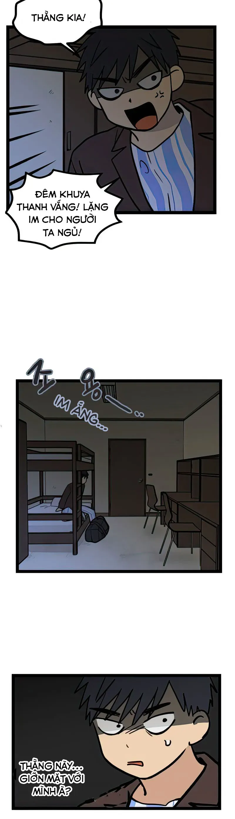 I Have No Home Chapter 6 - 9