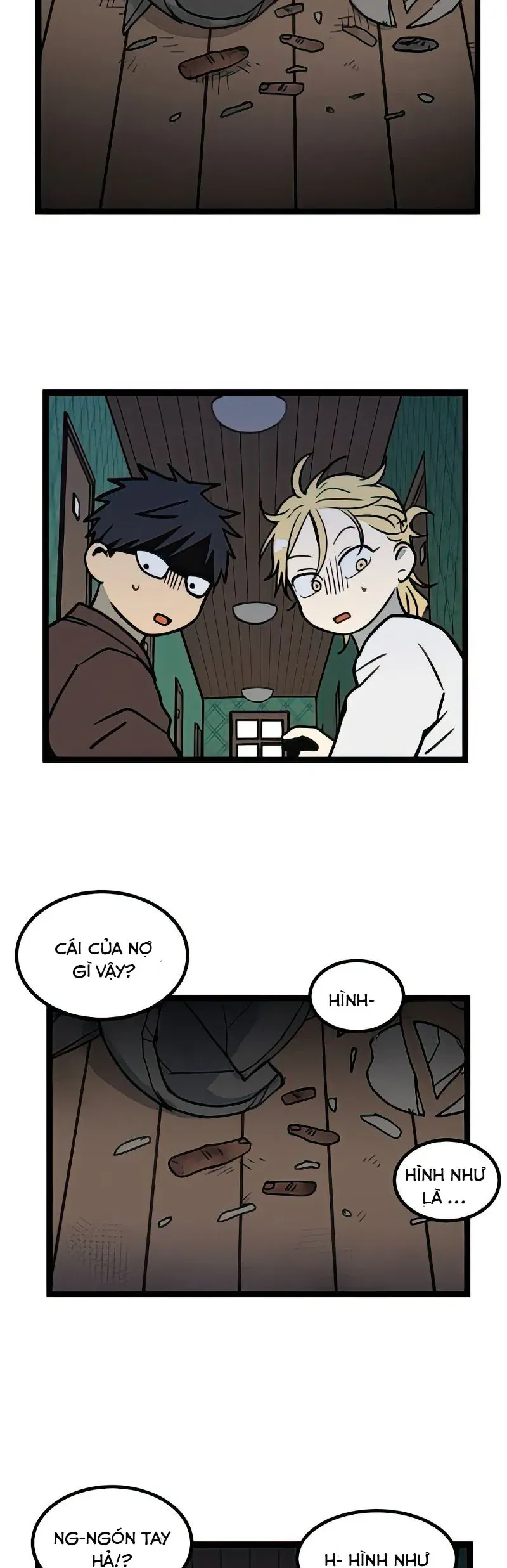 I Have No Home Chapter 7 - 2