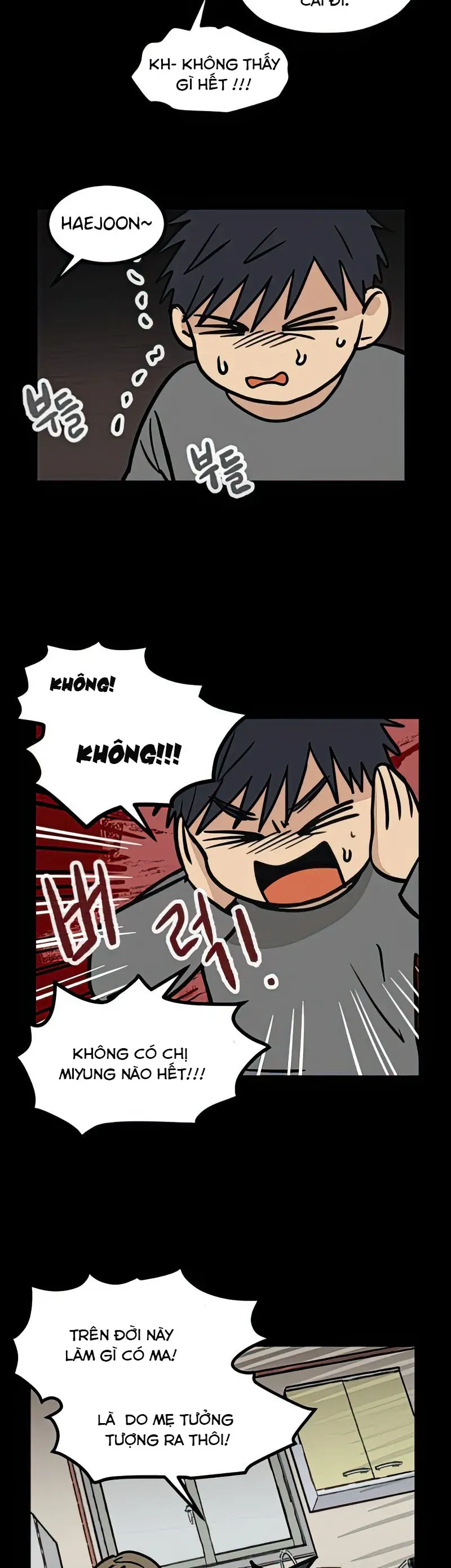 I Have No Home Chapter 7 - 11