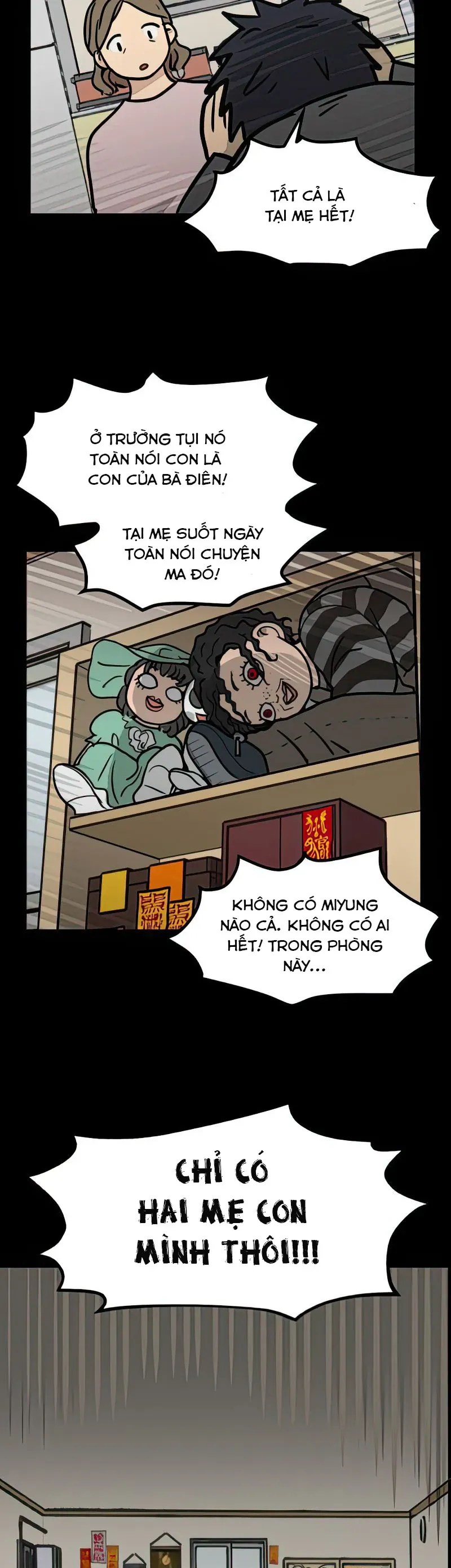 I Have No Home Chapter 7 - 12