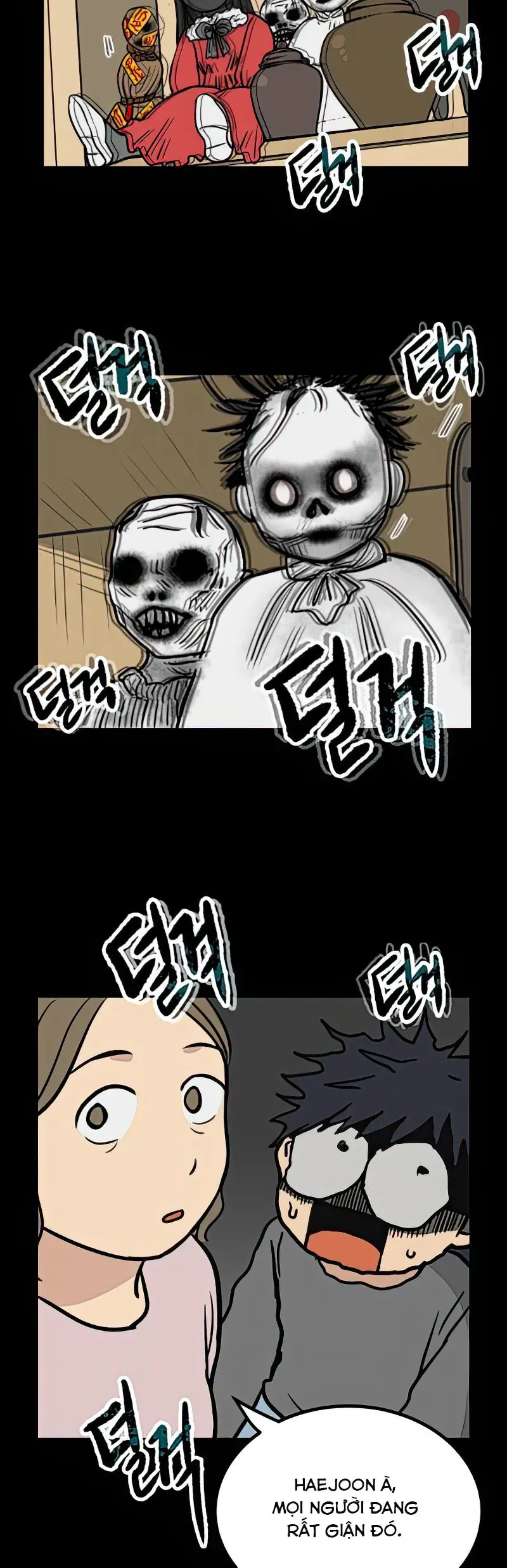 I Have No Home Chapter 7 - 15