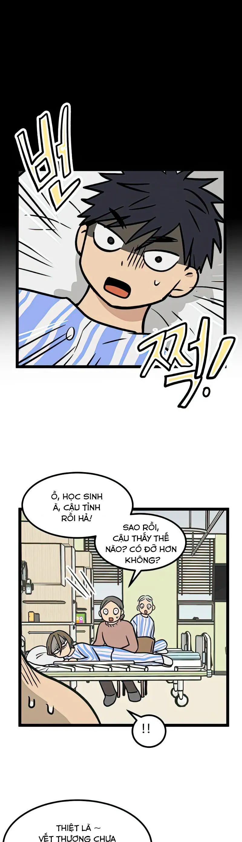 I Have No Home Chapter 7 - 19