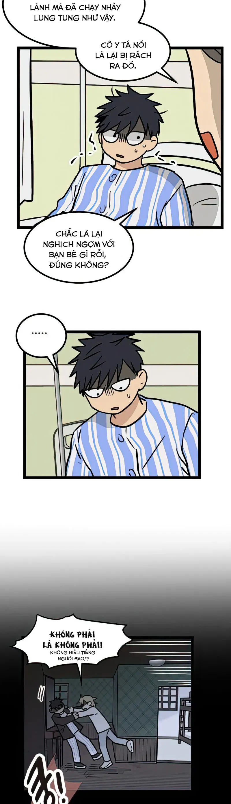 I Have No Home Chapter 7 - 20