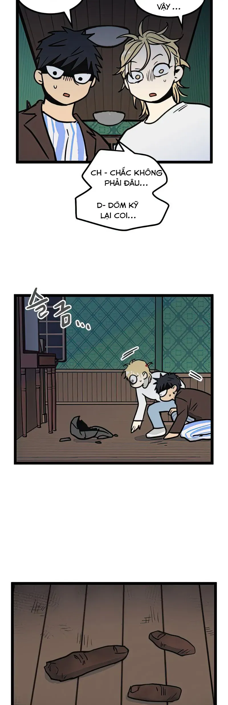 I Have No Home Chapter 7 - 3