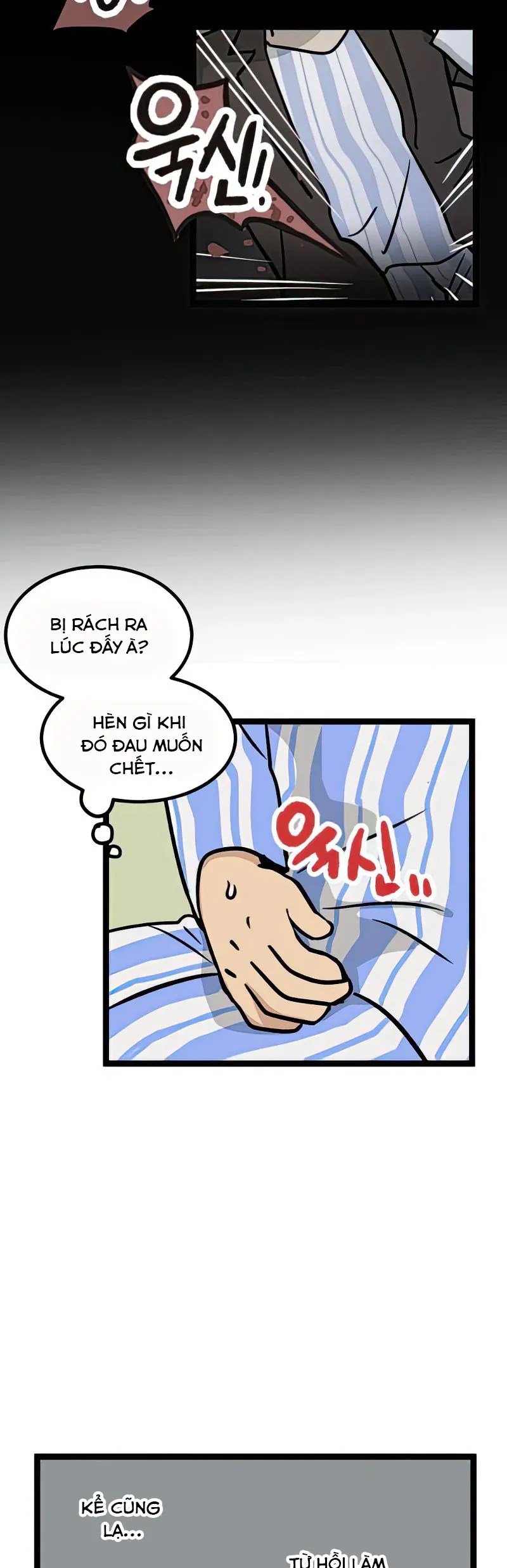 I Have No Home Chapter 7 - 21