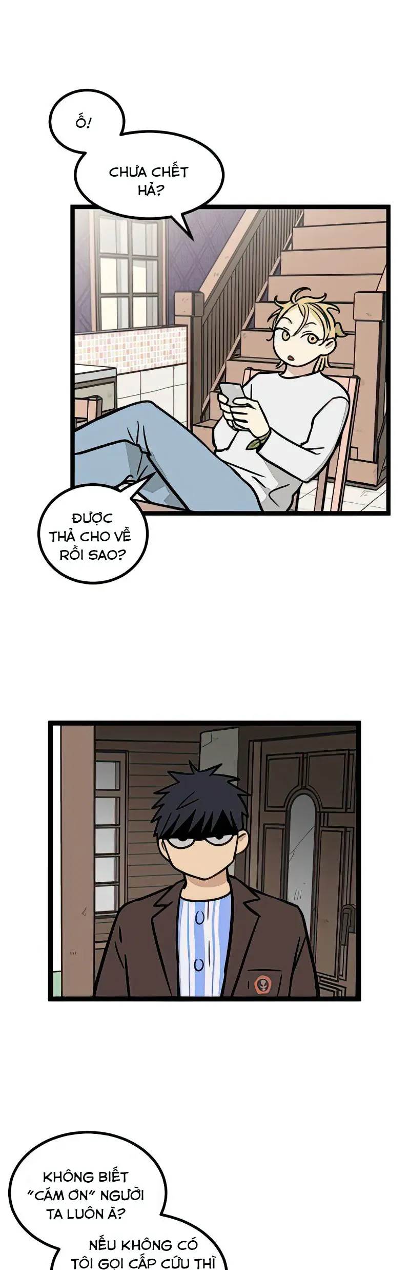 I Have No Home Chapter 7 - 24