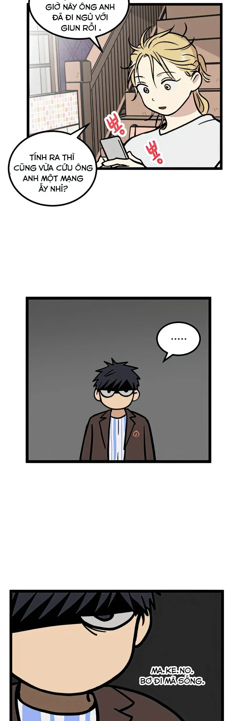 I Have No Home Chapter 7 - 25