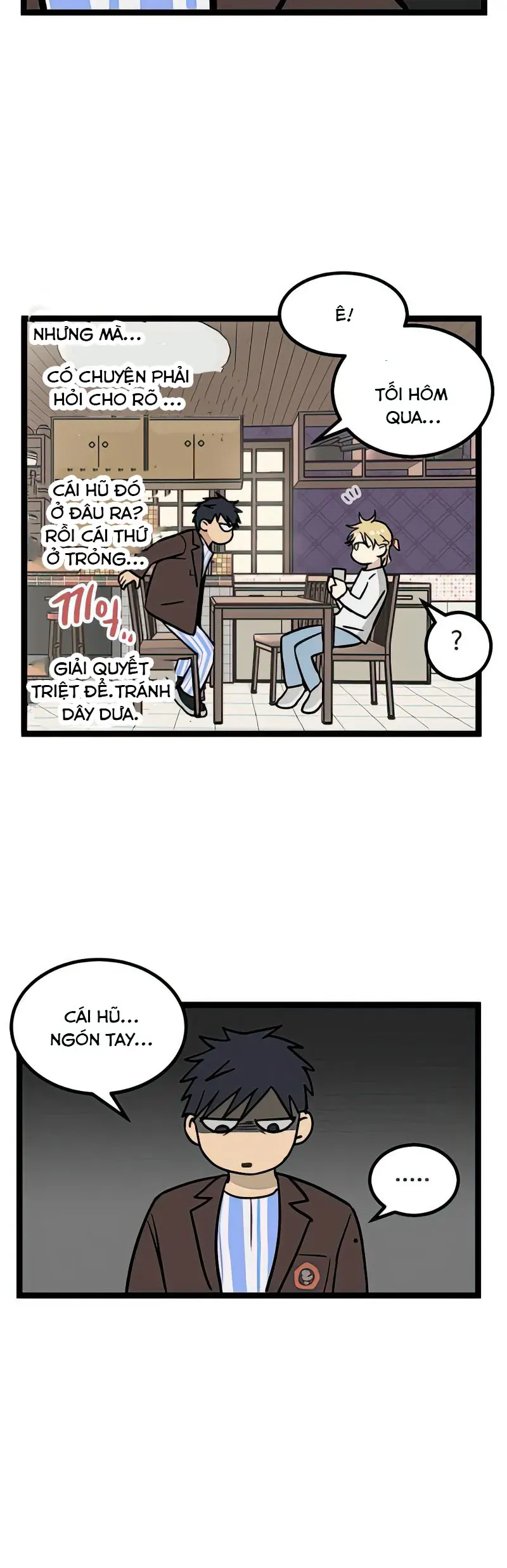 I Have No Home Chapter 7 - 26