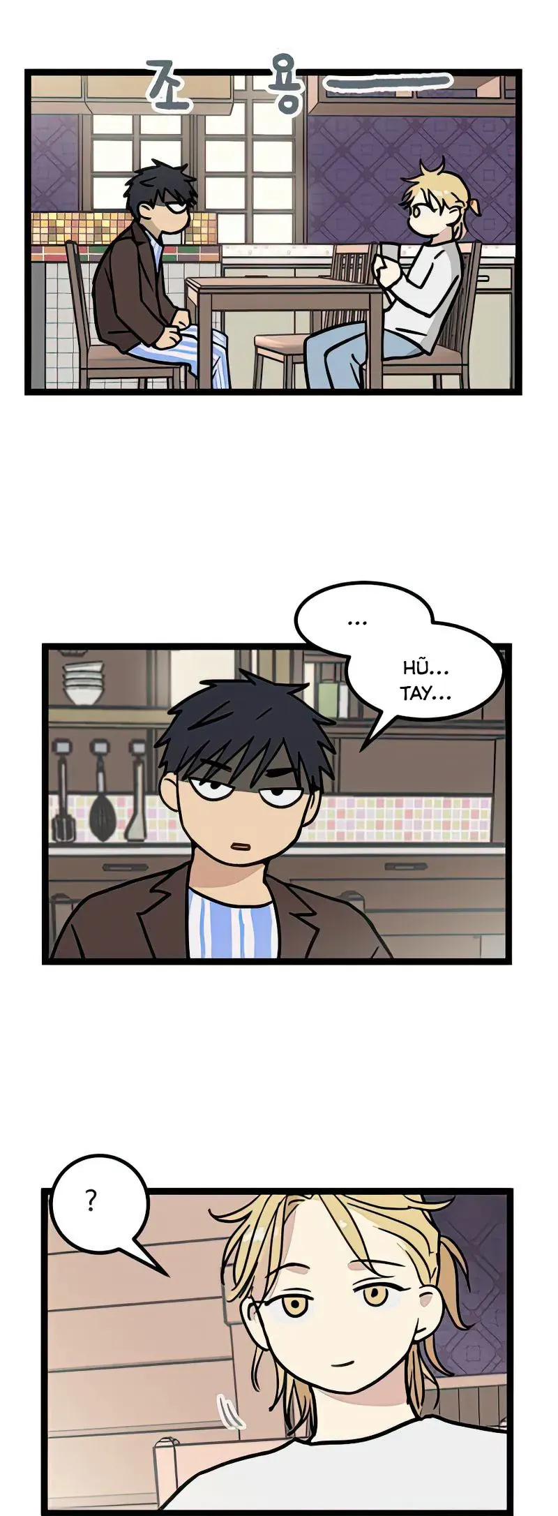 I Have No Home Chapter 7 - 27