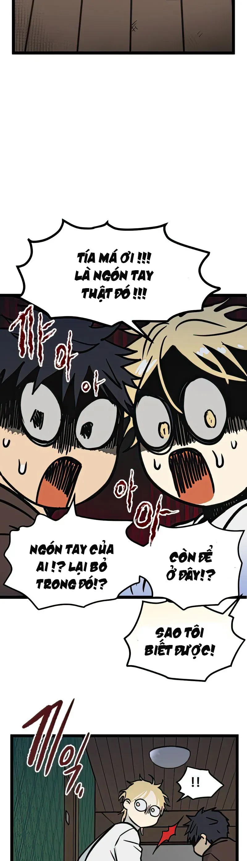 I Have No Home Chapter 7 - 4