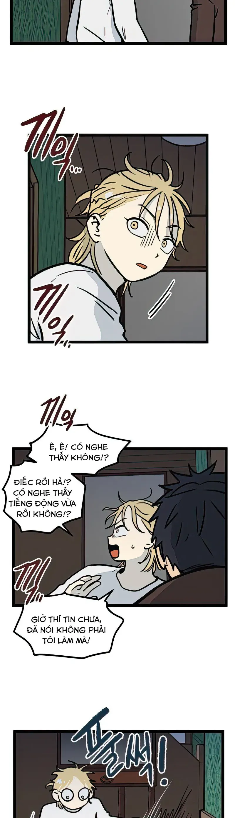 I Have No Home Chapter 7 - 5