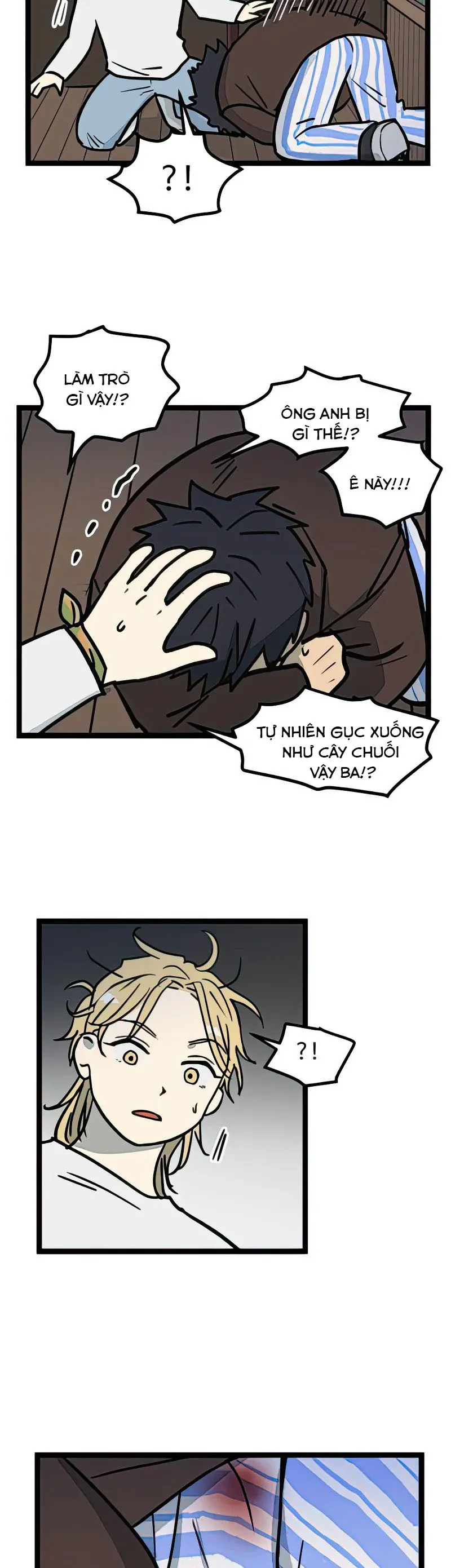 I Have No Home Chapter 7 - 6