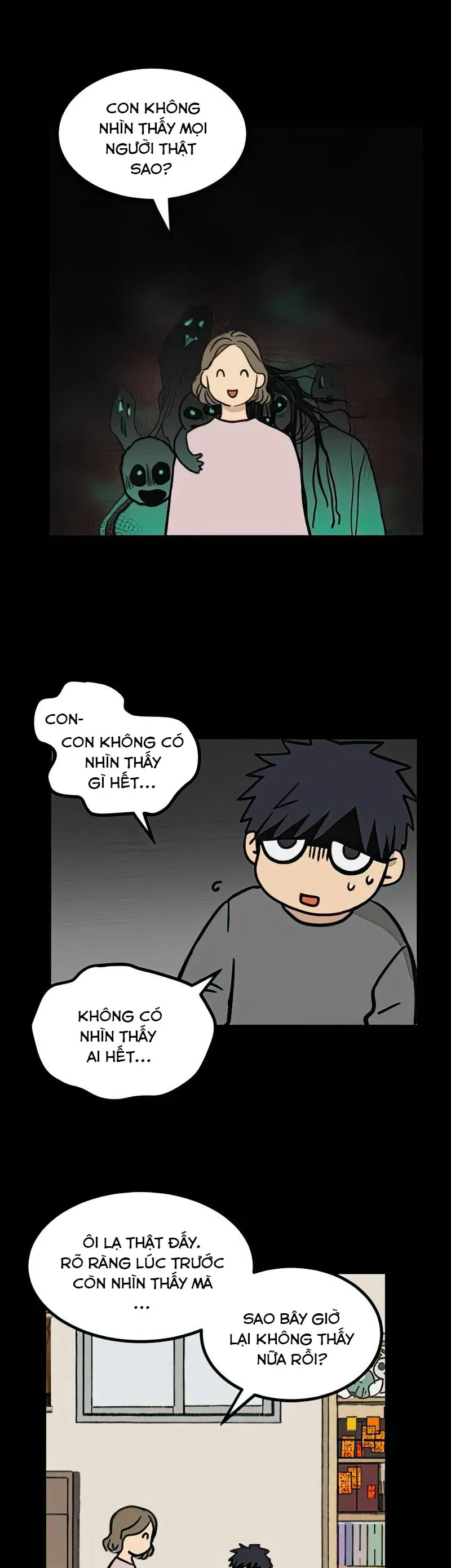 I Have No Home Chapter 7 - 8