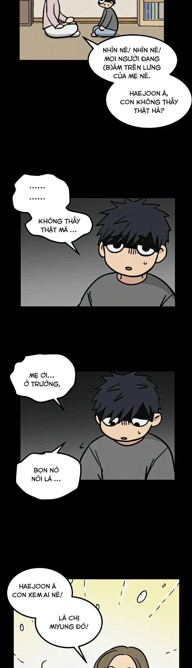 I Have No Home Chapter 7 - 9