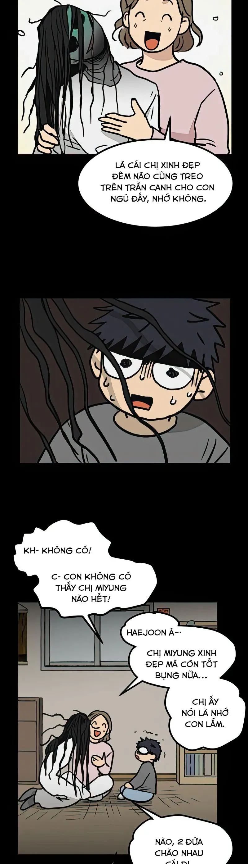 I Have No Home Chapter 7 - 10