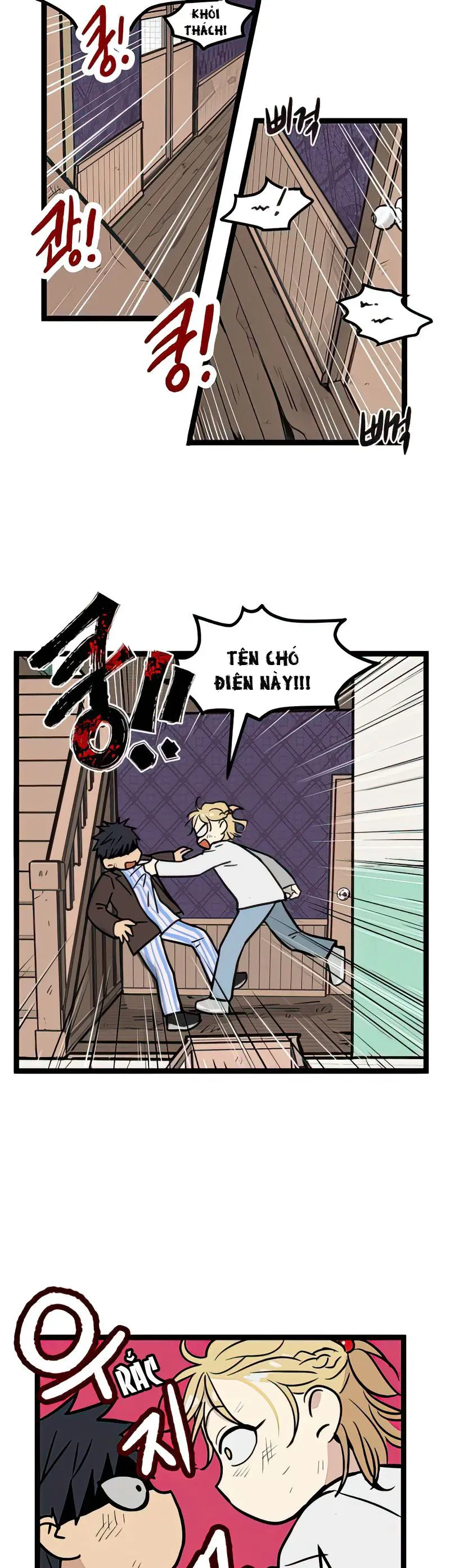 I Have No Home Chapter 8 - 11