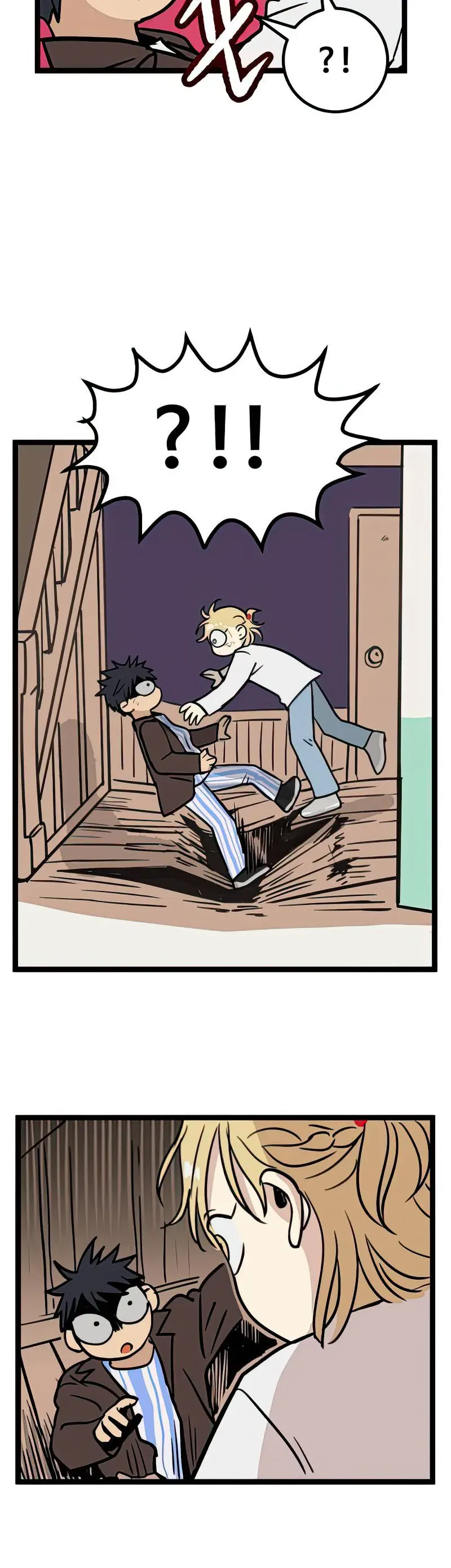 I Have No Home Chapter 8 - 12