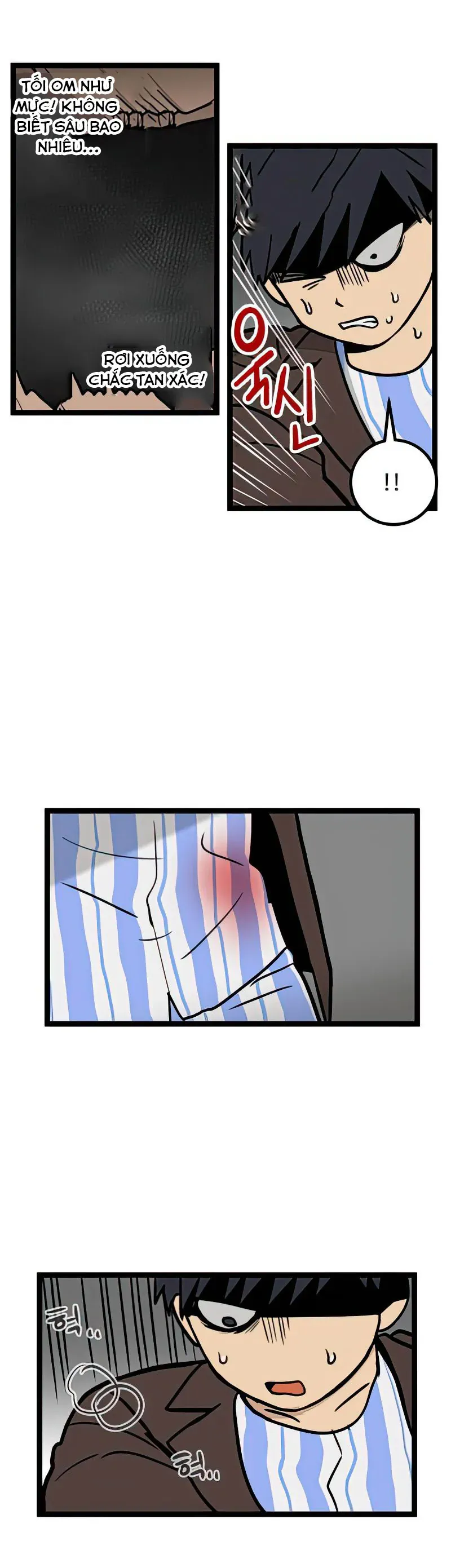 I Have No Home Chapter 8 - 15