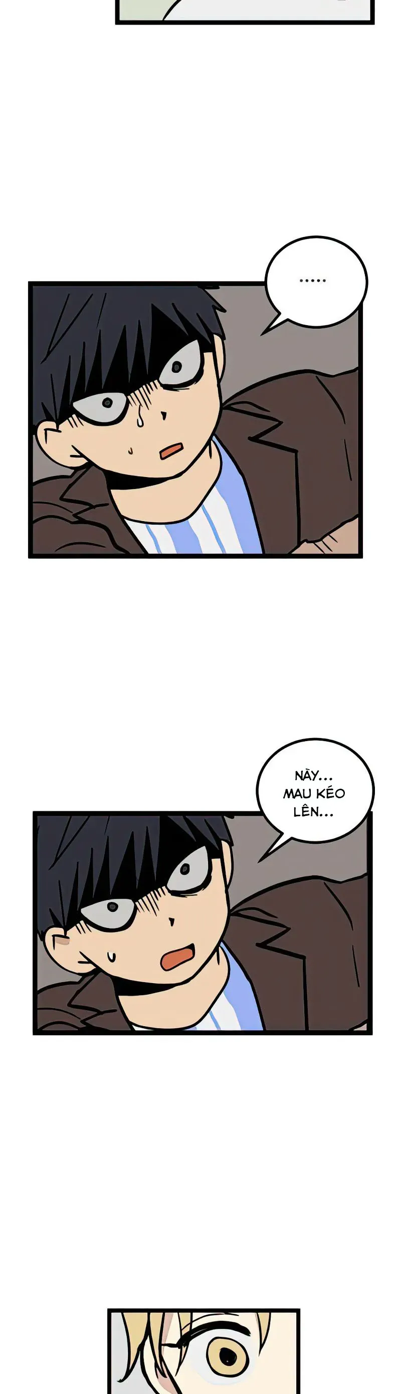 I Have No Home Chapter 8 - 17