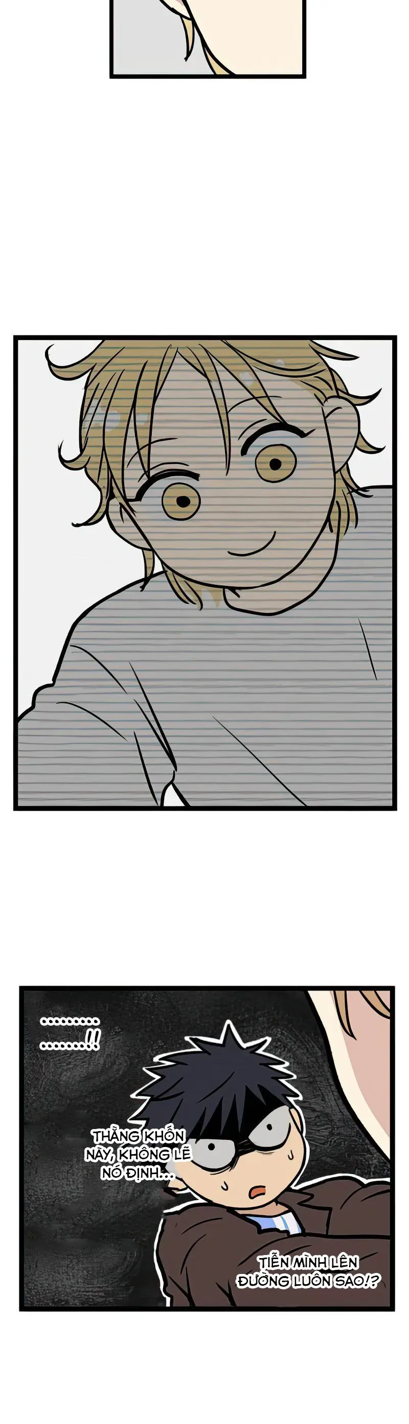 I Have No Home Chapter 8 - 18