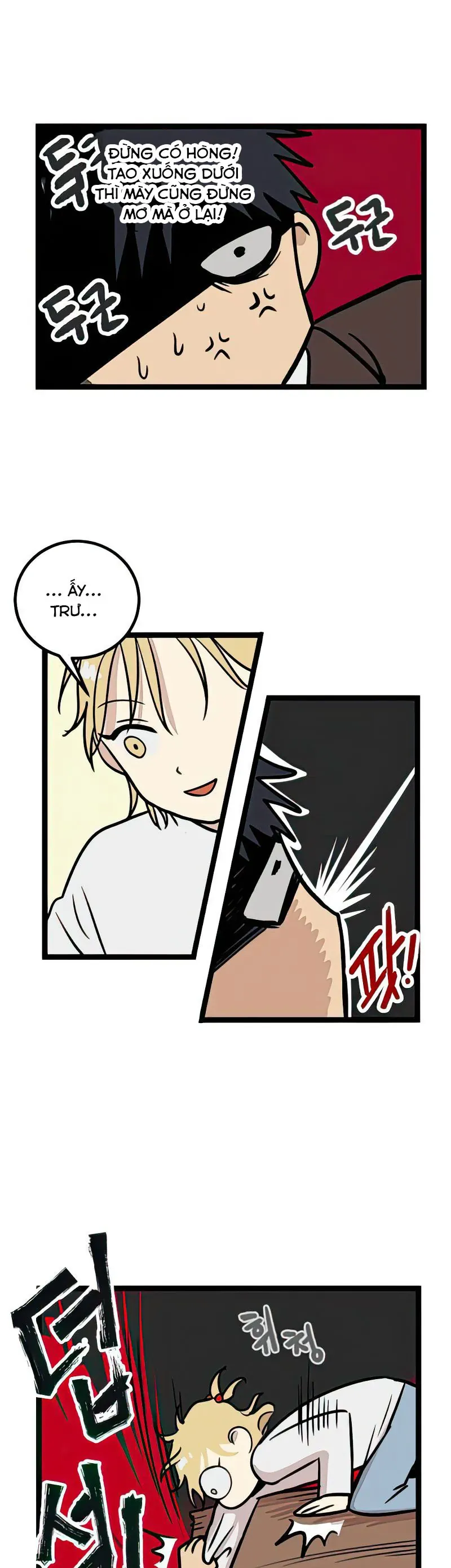 I Have No Home Chapter 8 - 19