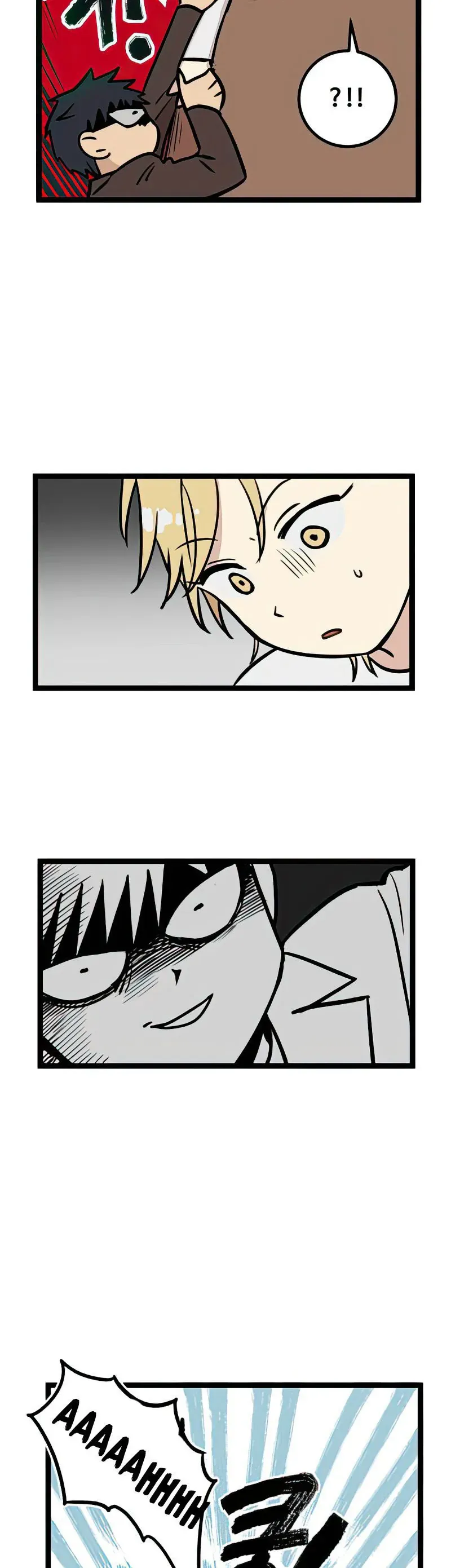 I Have No Home Chapter 8 - 20