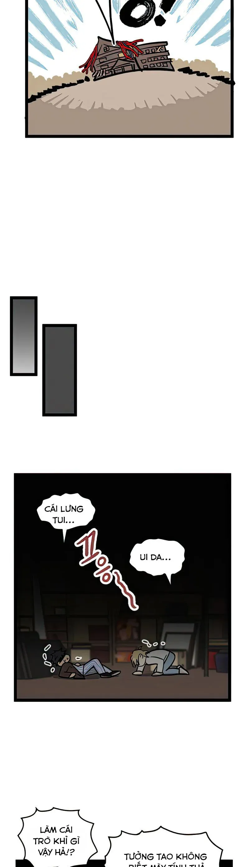 I Have No Home Chapter 8 - 21