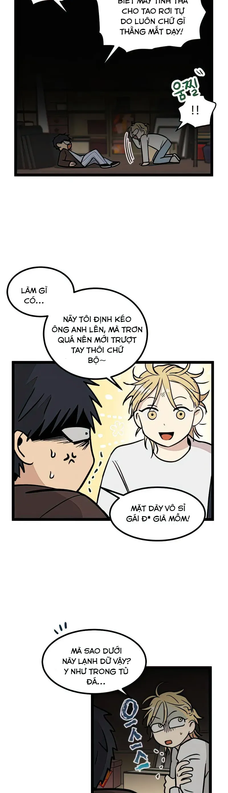 I Have No Home Chapter 8 - 22