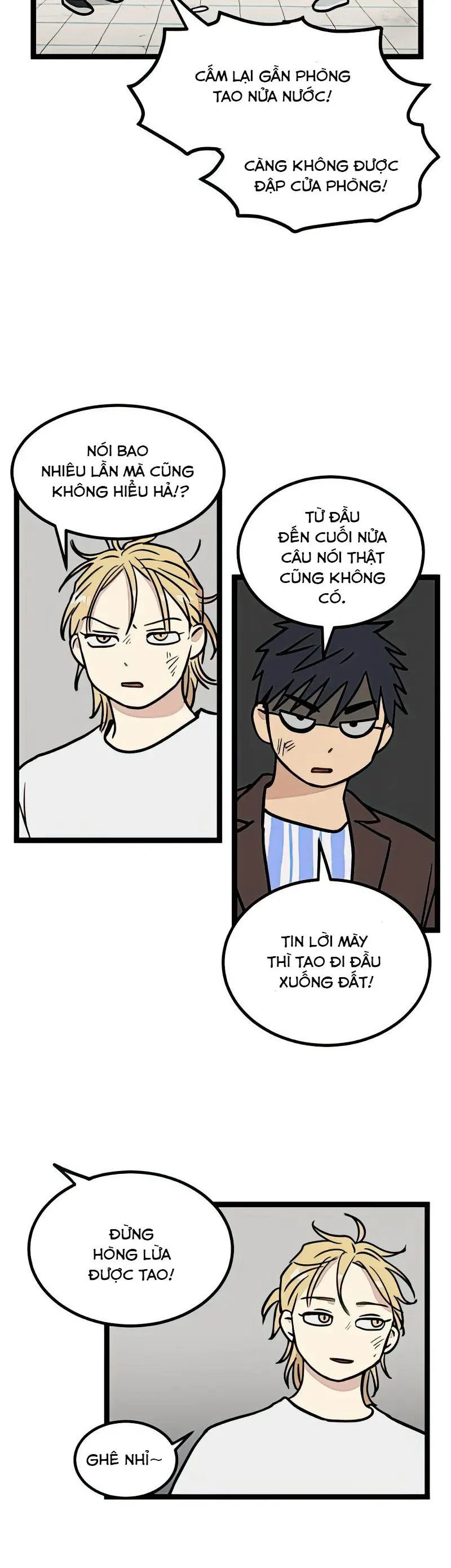 I Have No Home Chapter 8 - 4