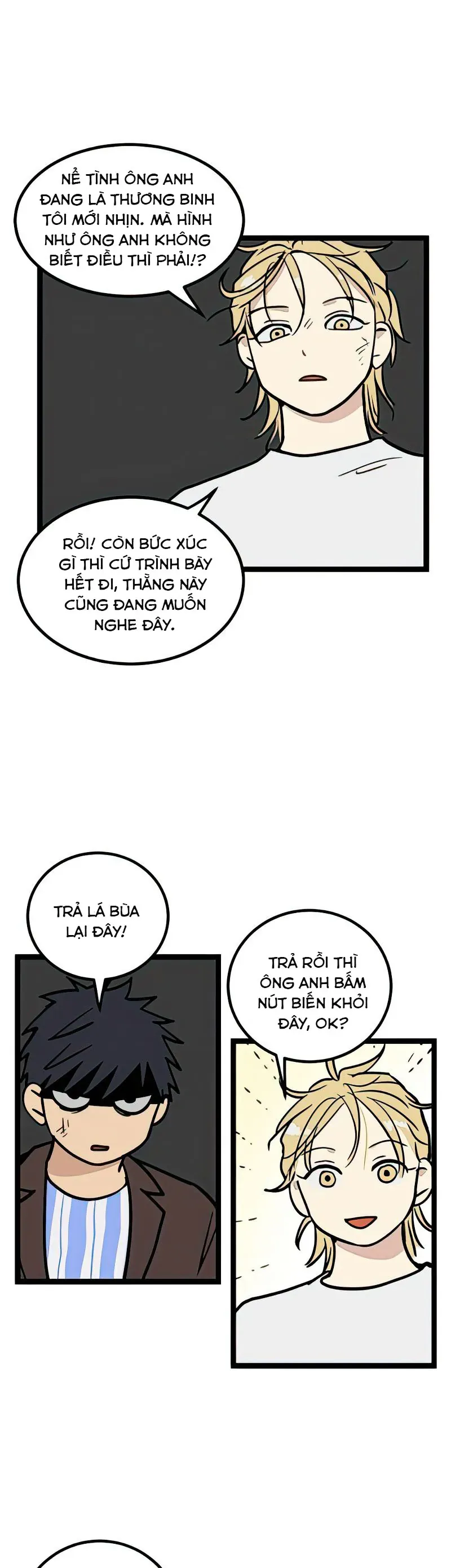 I Have No Home Chapter 8 - 5