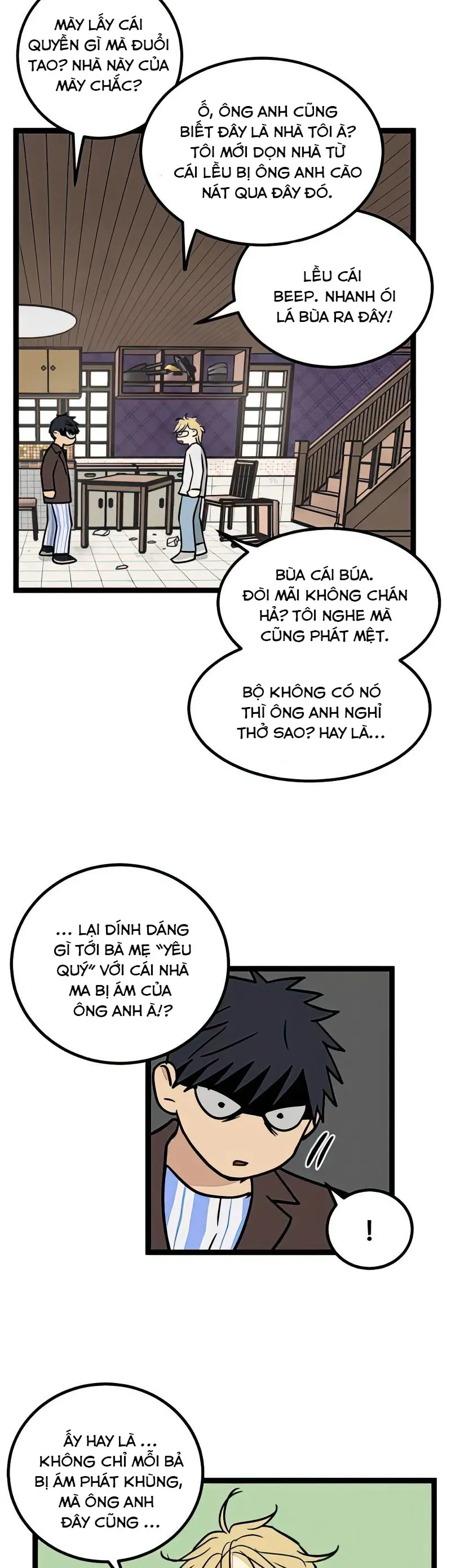 I Have No Home Chapter 8 - 6