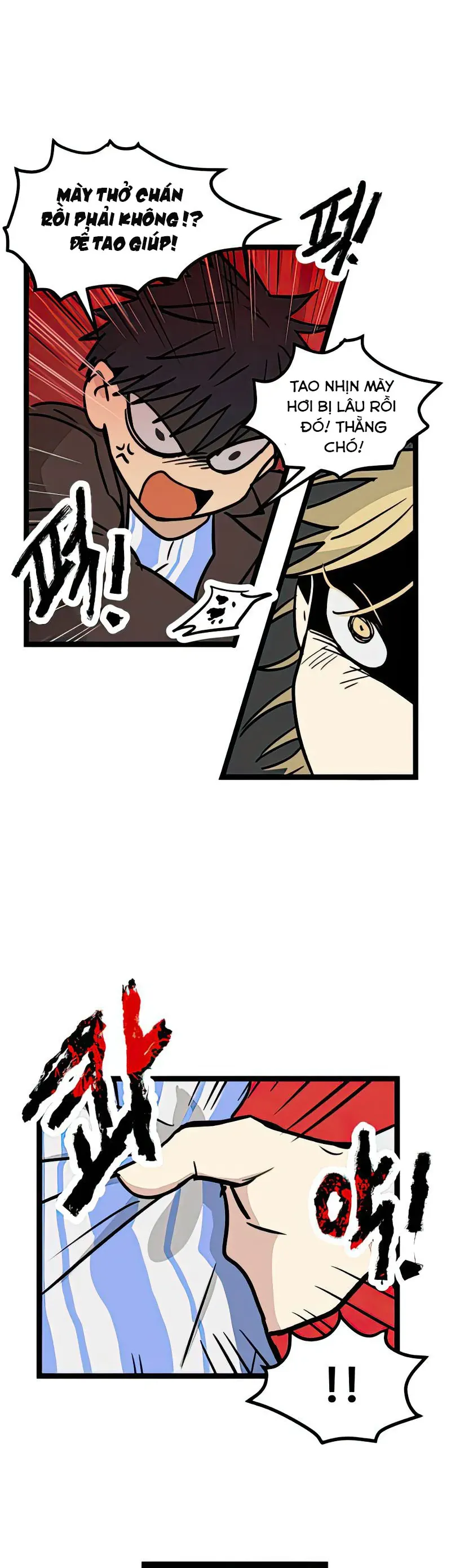 I Have No Home Chapter 8 - 8