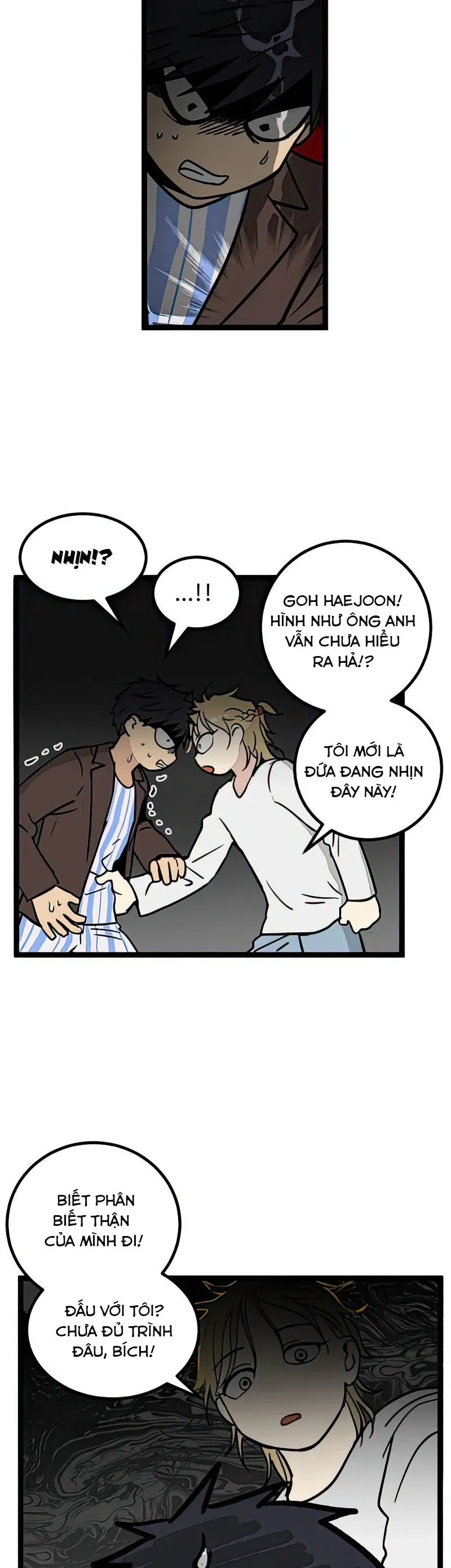 I Have No Home Chapter 8 - 9