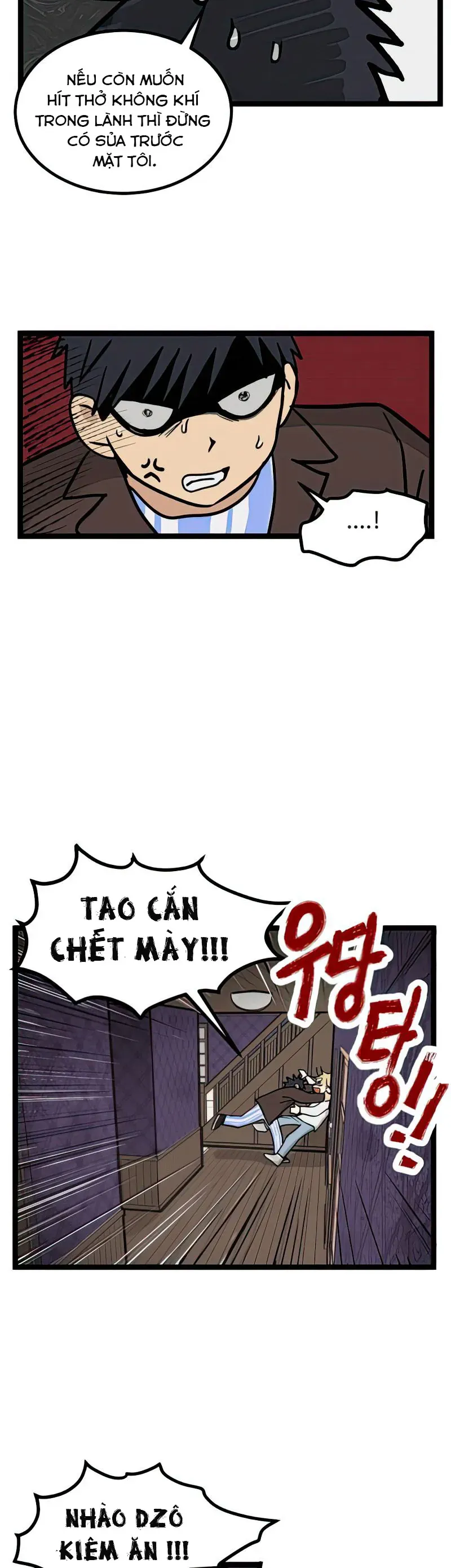 I Have No Home Chapter 8 - 10