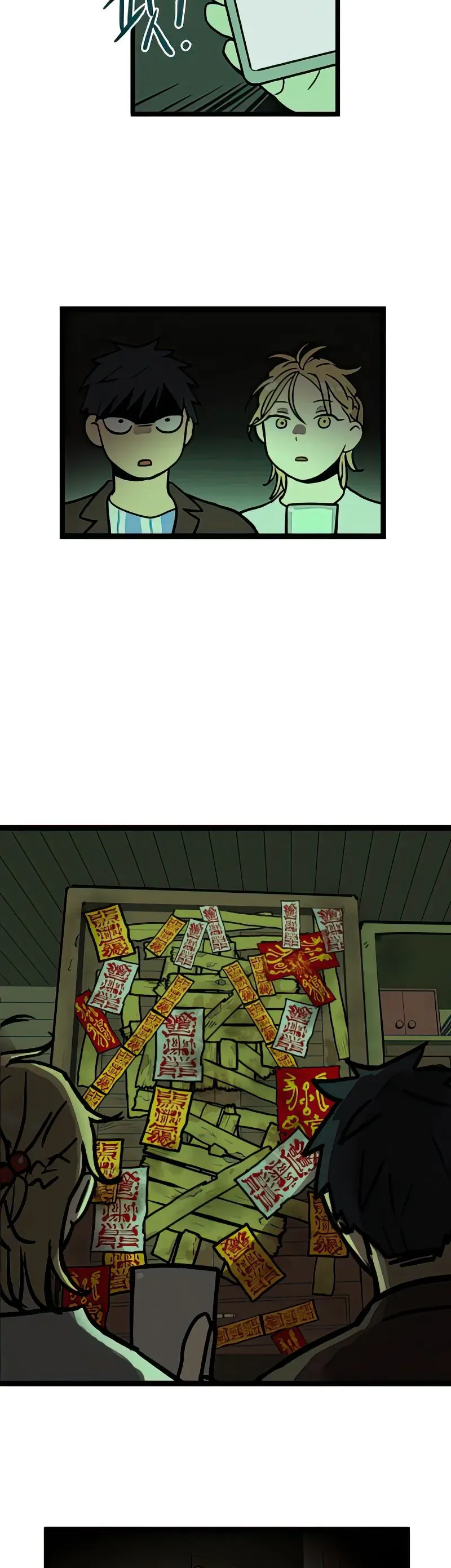 I Have No Home Chapter 9 - 11