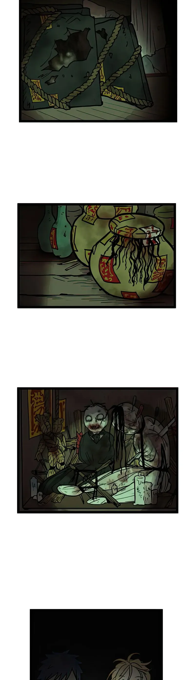 I Have No Home Chapter 9 - 12