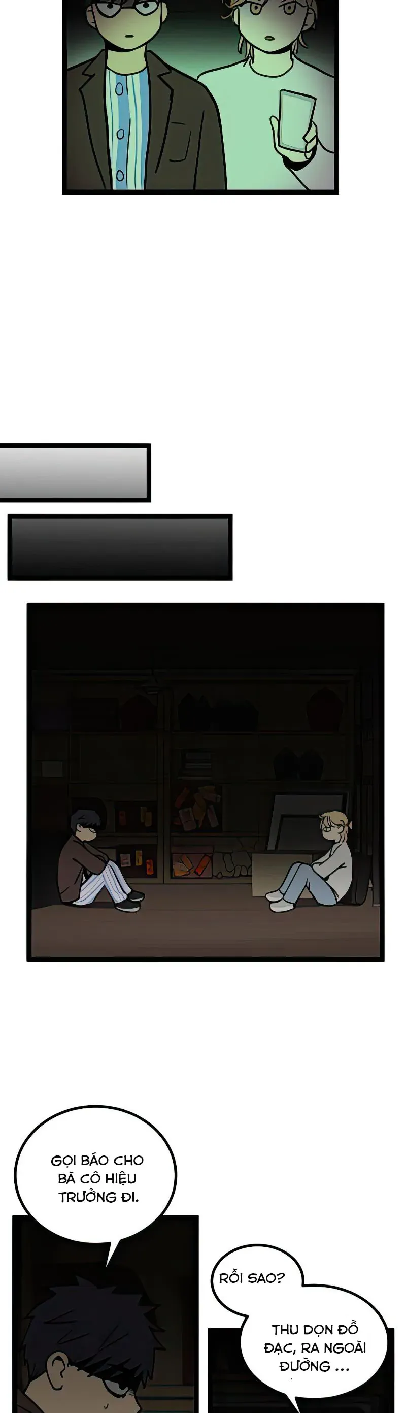 I Have No Home Chapter 9 - 13