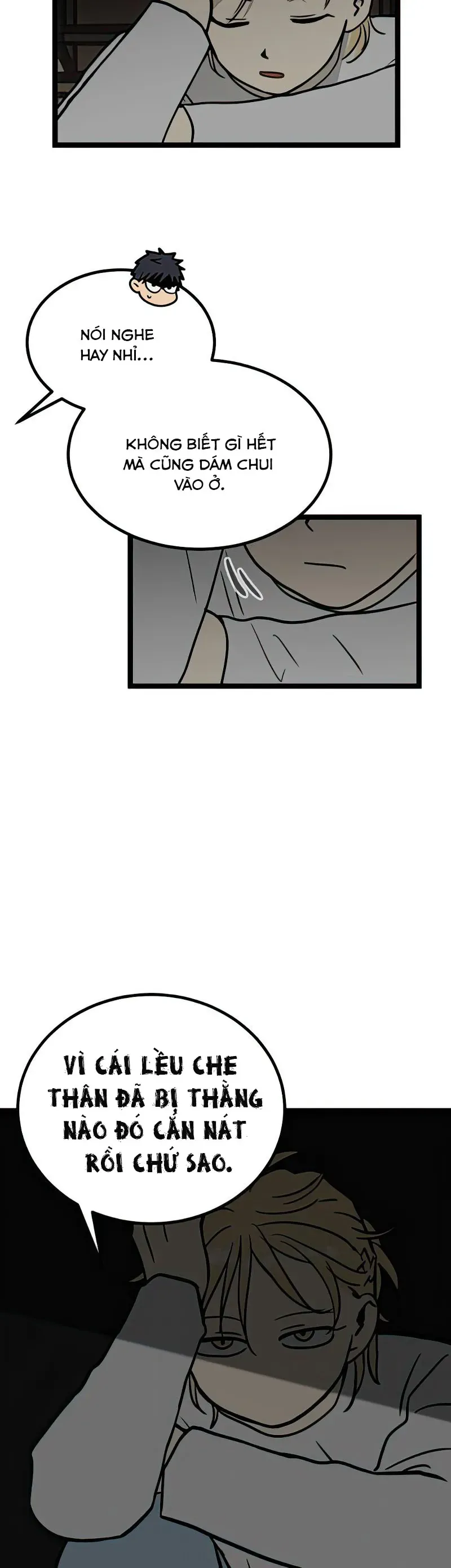 I Have No Home Chapter 9 - 16