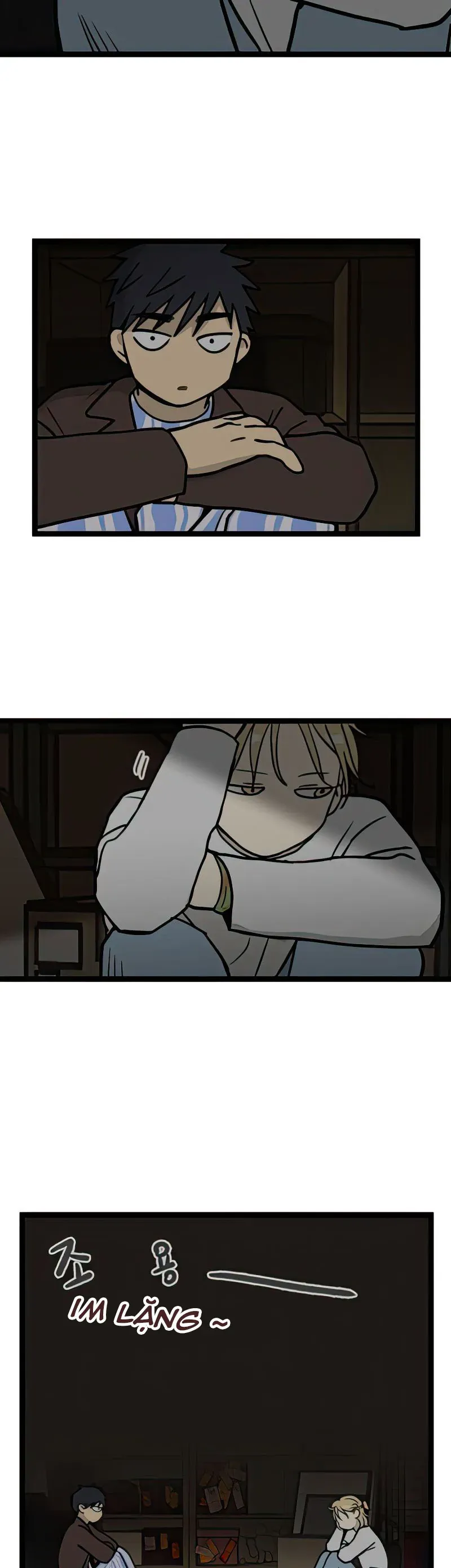 I Have No Home Chapter 9 - 17