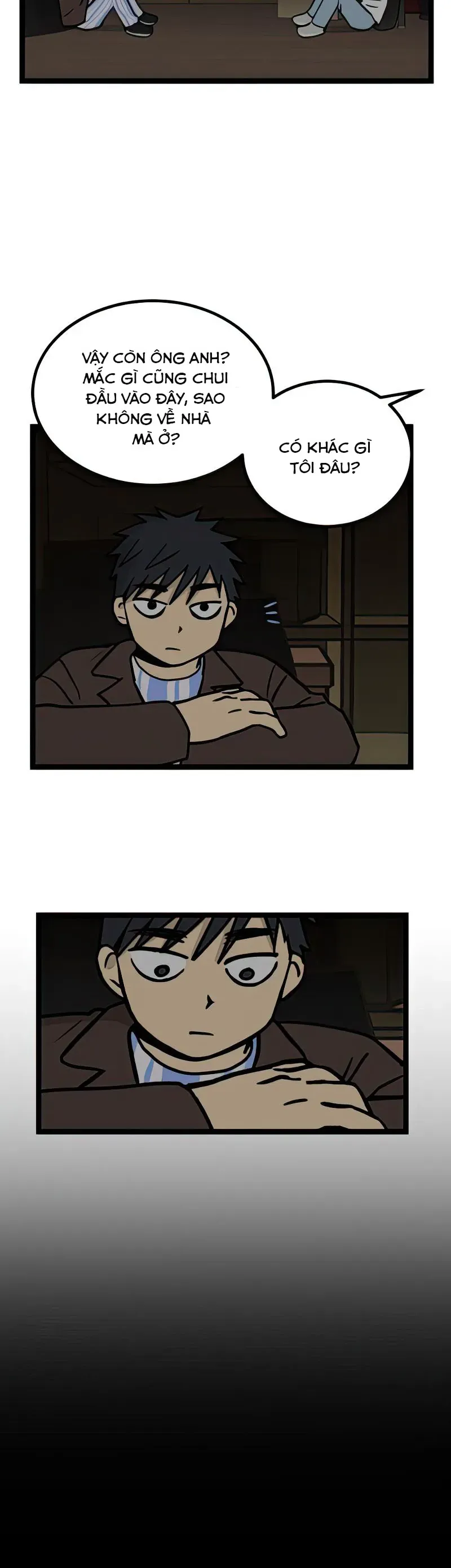 I Have No Home Chapter 9 - 18