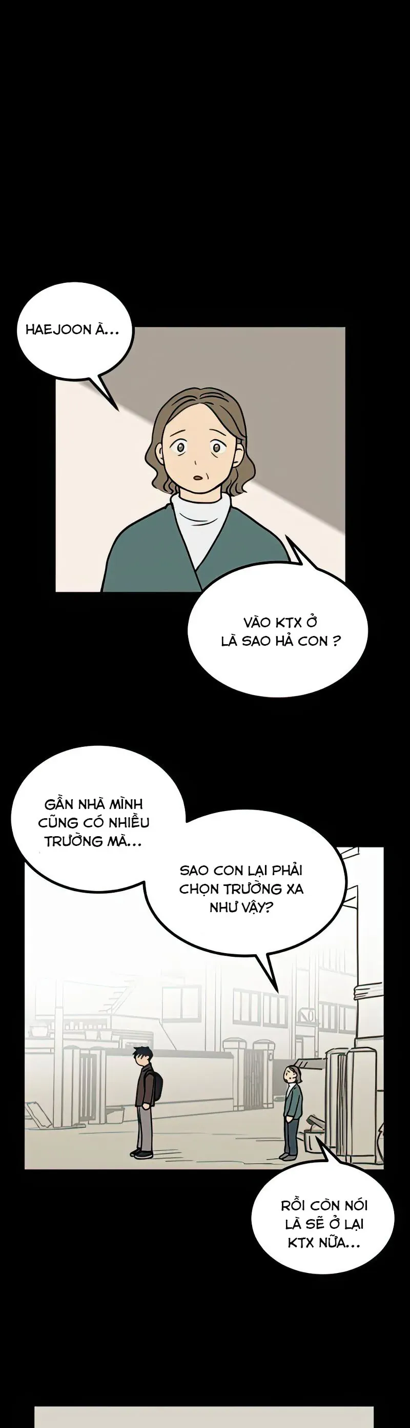 I Have No Home Chapter 9 - 19