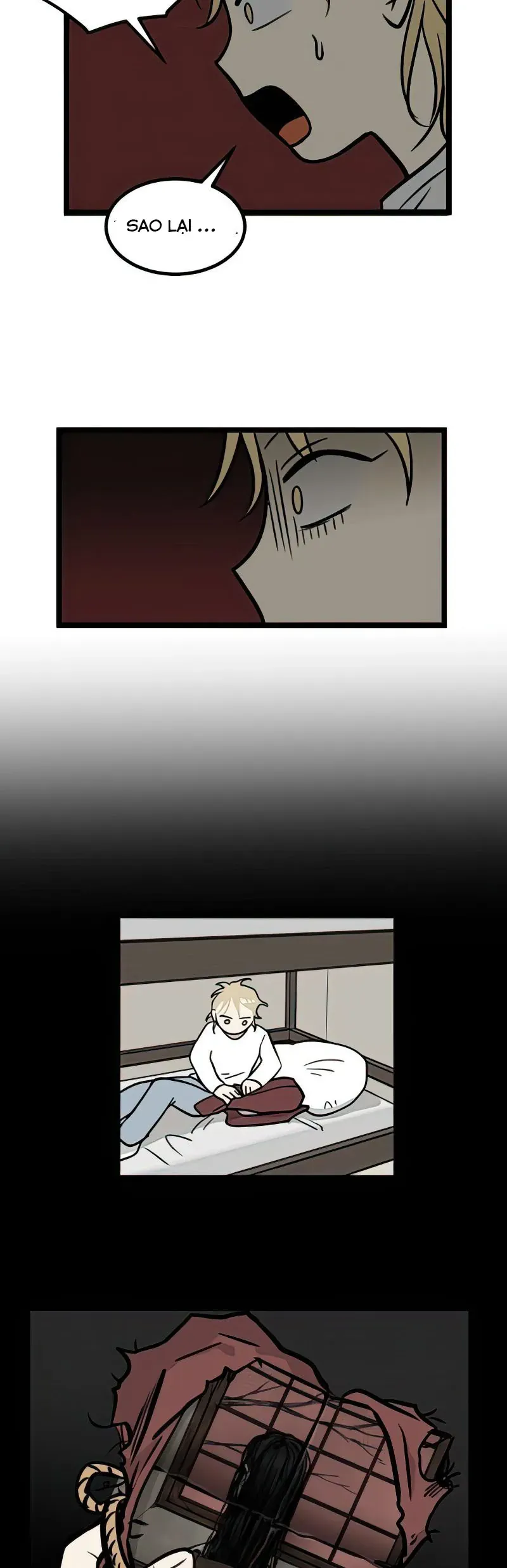 I Have No Home Chapter 9 - 3