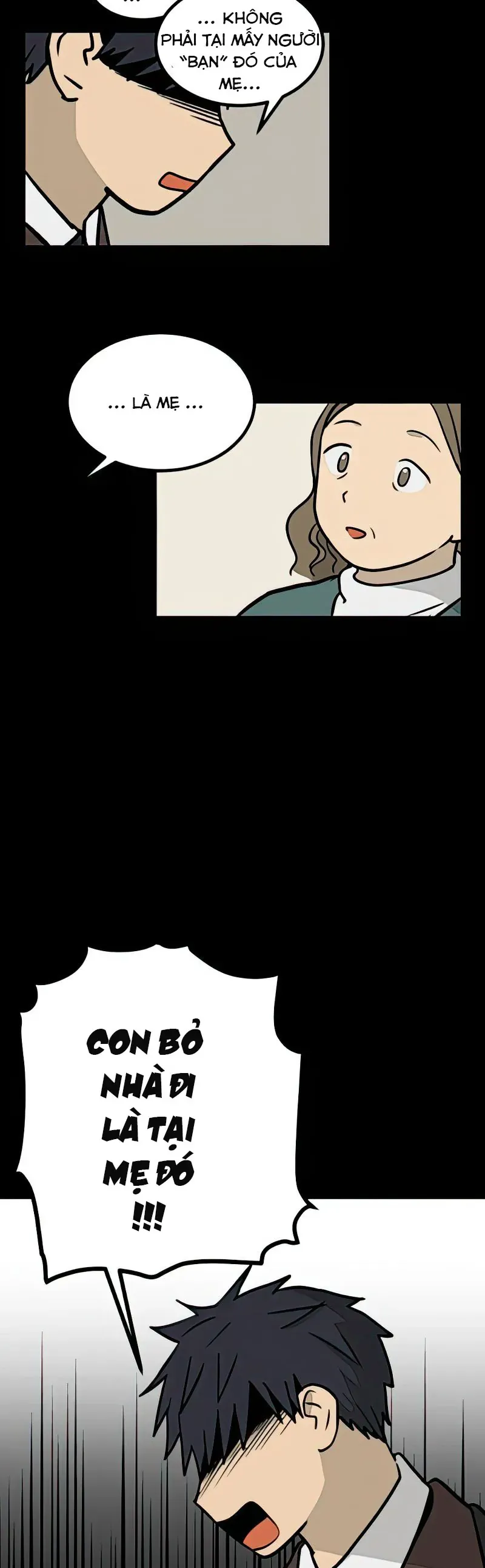 I Have No Home Chapter 9 - 24