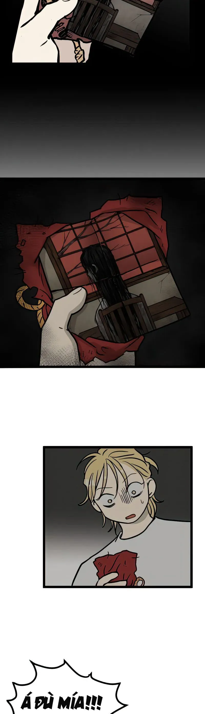 I Have No Home Chapter 9 - 4