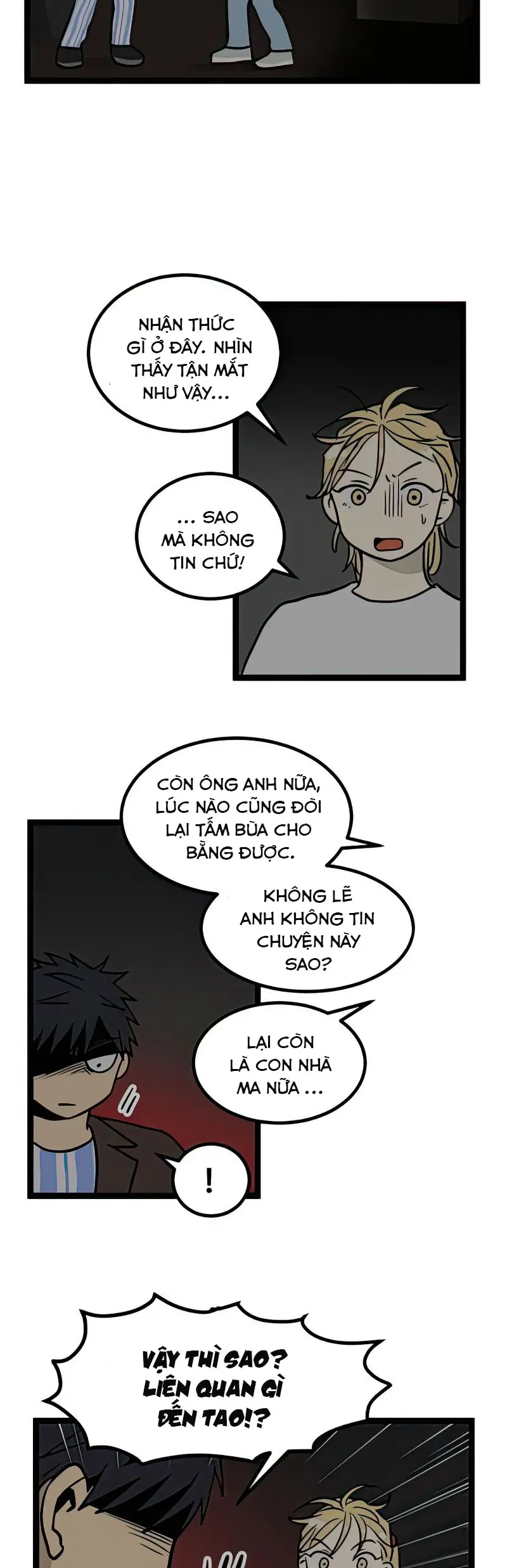 I Have No Home Chapter 9 - 7