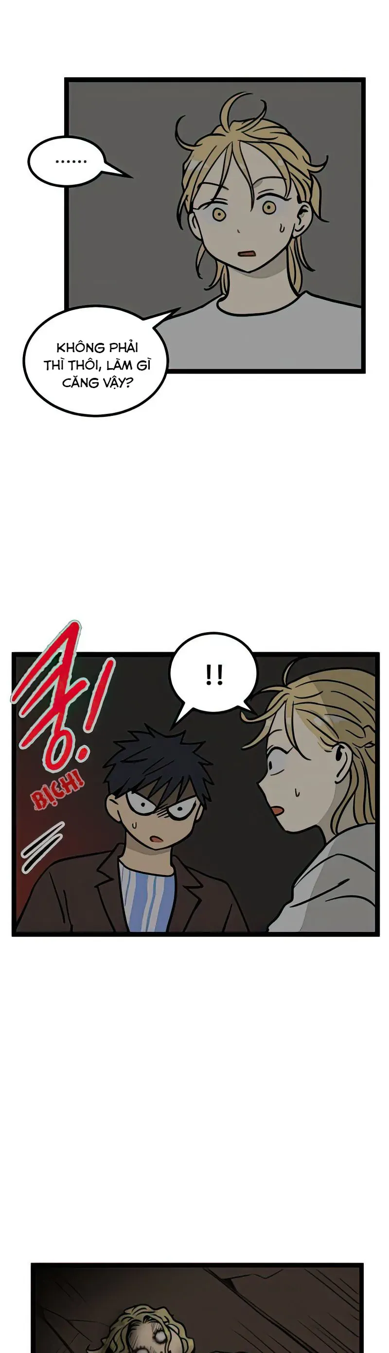 I Have No Home Chapter 9 - 9