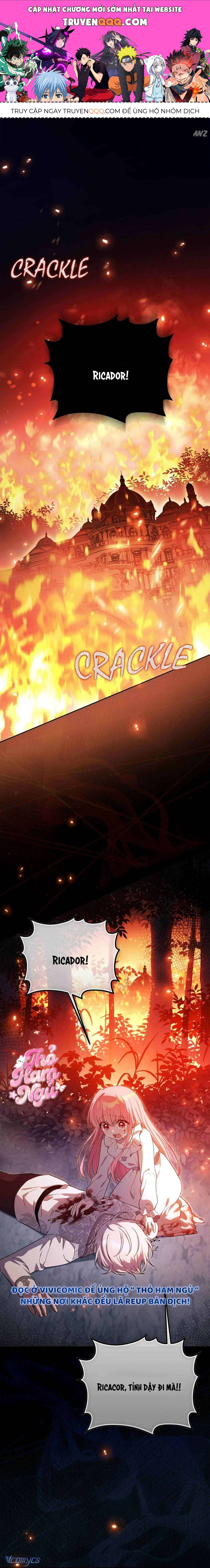 Tiểu Thư Nhỏ Vô Năng Muốn Cứu Rỗi Gia Tộc Chapter 1 - 1